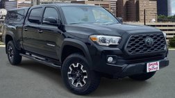 2021 Toyota Tacoma TRD Off-Road
