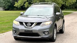 2014 Nissan Rogue S