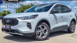 2025 Ford Escape Hybrid ST-Line