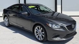 2017 Mazda MAZDA6 Touring