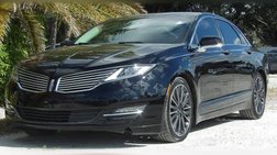 2016 Lincoln MKZ Base