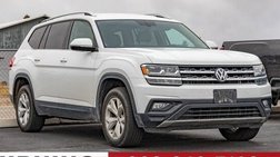 2018 Volkswagen Atlas V6 SE 4Motion