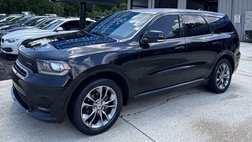 2019 Dodge Durango GT Plus