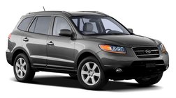 2009 Hyundai Santa Fe GLS