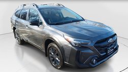 2023 Subaru Outback Onyx Edition