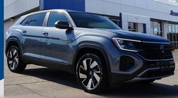 2024 Volkswagen Atlas Cross Sport SE 4Motion