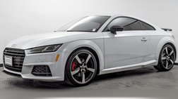 2022 Audi TT 2.0T quattro
