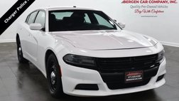 2018 Dodge Charger Police