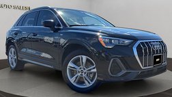 2021 Audi Q3 quattro S line Premium 45 TFSI