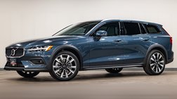 2021 Volvo V60 Cross Country T5