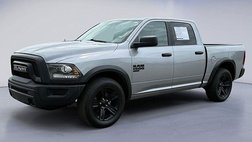 2024 Ram Ram Pickup 1500 Classic Warlock