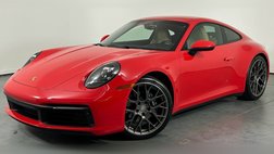 2020 Porsche 911 Carrera