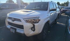 2021 Toyota 4Runner TRD Off-Road Premium