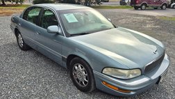 2003 Buick Park Avenue Base