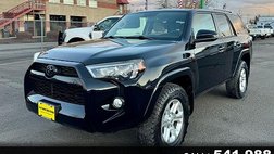 2015 Toyota 4Runner Trail