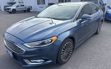 2018 Ford Fusion Titanium