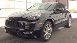 2018 Porsche Macan Base