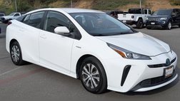 2022 Toyota Prius LE