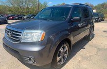 2015 Honda Pilot SE