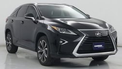 2016 Lexus RX 350 RX 350