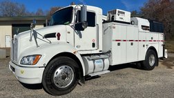 2015 Other Makes Service Truck