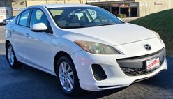 2012 Mazda MAZDA3 i Touring