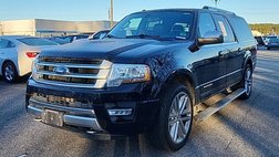 2017 Ford Expedition EL Platinum