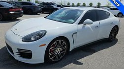 2015 Porsche Panamera GTS