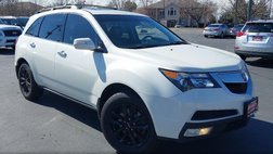 2013 Acura MDX SH-AWD w/Advance
