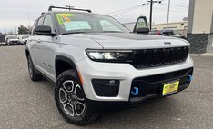 2022 Jeep Grand Cherokee Trailhawk 4xe