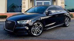 2019 Audi A3 quattro Premium Plus 45 TFSI