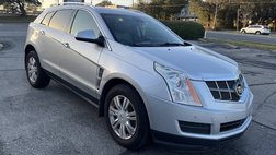 2012 Cadillac SRX Luxury Collection