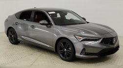 2023 Acura Integra w/Tech w/A-SPEC