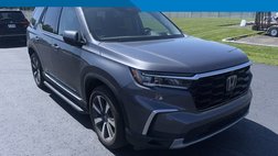 2024 Honda Pilot Elite