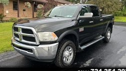 2017 Ram Ram Pickup 2500 Tradesman