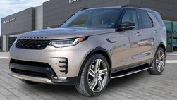 2026 Land Rover Discovery P300 Dynamic SE