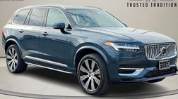 2024 Volvo XC90 Recharge T8 Plus Bright Theme 6P