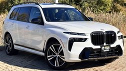 2023 BMW X7 M60i