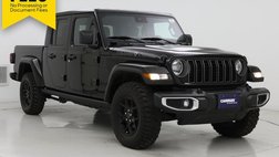 2024 Jeep Gladiator Texas Trail