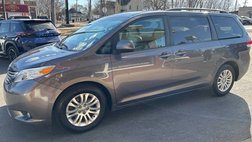 2012 Toyota Sienna XLE 7-Passenger