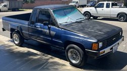 1985 Toyota Pickup Deluxe