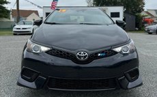 2018 Toyota Corolla iM Base