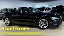 2012 Audi A7 Premium