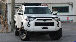 2020 Toyota 4Runner TRD Off-Road