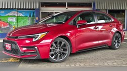 2024 Toyota Corolla XSE