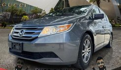 2011 Honda Odyssey EX-L