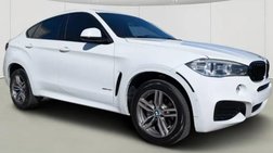 2019 BMW X6 xDrive35i