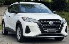 2022 Nissan Kicks S