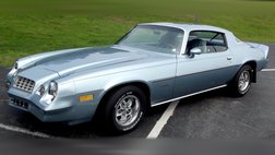 1979 Chevrolet Camaro Sport Coupe