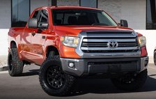 2017 Toyota Tundra SR5
